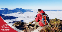 Tour trekking núi Bạch Mộc Lương Tử (Ky Quan San) 3 Ngày 2 Đêm Năm 2024