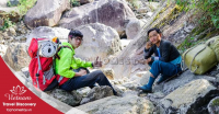Tour trekking leo núi Nam Kang Ho Tao 3 Ngày 2 Đêm Năm 2024