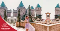 Tour Đà Nẵng Bà Nà Hills Ban Đêm