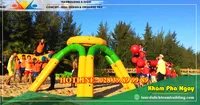 Tour Du Lịch Teambuilding Biển Hồ Cốc 2 Ngày 1 Đêm Năm 2026