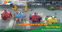 Tour Du Lịch Teambuilding Biển Hồ Cốc - Long Sơn 2 Ngày 1 Đêm Năm 2026