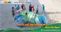 Tour Du Lịch Teambuilding Biển Vũng Tàu - Long Sơn 2 Ngày 1 Đêm Năm 2026