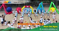 Tour Du Lịch Teambuilding Biển + Gala Lunch Vũng Tàu 1 Ngày Năm 2026