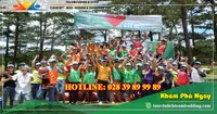 Tour Du Lịch Teambuilding Đà Lạt 2 Ngày 2 Đêm Năm 2026