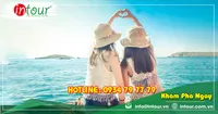 Tour Du Lịch Đảo Bình Ba 2 Ngày 2 Đêm