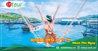 Tour Du Lịch Đảo Bình Hưng 2 Ngày 2 Đêm