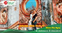 Tour Du Lịch Đà Nẵng Hội An Huế 4 Ngày 3 Đêm