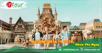 Tour Du Lịch Phú Quốc 3 Ngày 3 Đêm