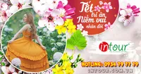 Tour Du Lịch Phan Thiết - Nha Trang - Đà Lạt 6 Ngày 5 Đêm Tết Nguyên Đán 2026