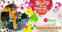 Tour Du Lịch Đà Nẵng - Huế - Động Phong Nha 5 Ngày 4 Đêm Tết Nguyên Đán 2026