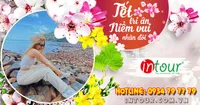 Tour Du Lịch Nha Trang 2 Ngày 1 Đêm Tết Nguyên Đán 2026
