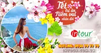 Tour Du Lịch Đảo Bình Ba Nha Trang 3 Ngày 3 Đêm Tết Nguyên Đán 2026