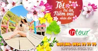 Tour Du Lịch Phú Yên Đảo Hòn Nưa 3 Ngày 3 Đêm Tết Nguyên Đán 2026