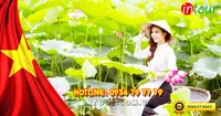 Tour Du Lịch Miền Tây Cà Mau - Cần Thơ - Sóc Trăng 4 Ngày 3 Đêm Lễ 30/4/2026