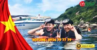 Tour Du Lịch Teambuilding Ninh Chữ 2 Ngày 2 Đêm Lễ 30/4/2026