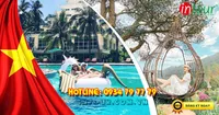 Tour Du Lịch Đà Lạt 3 Ngày 3 Đêm Lễ 30/4/2026