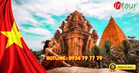 Tour Du Lịch Nha Trang 4 Ngày 3 Đêm Lễ 30/4/2026