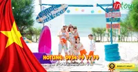 Tour Du Lịch Đảo Phú Quý 3 Ngày 3 Đêm Lễ 30/4/2026