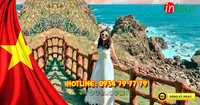 Tour Du Lịch Phú Yên Đảo Hòn Nưa 3 Ngày 3 Đêm Lễ 30/4/2026