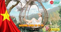 Tour Du Lịch Đà Lạt 3 Ngày 2 Đêm Lễ 30/4/2026