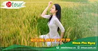 Tour Du Lịch Hòa Bình - Phú Quốc - Miền Tây 6 Ngày 5 Đêm Năm 2026