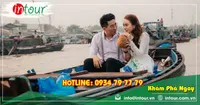 Tour Du Lịch Phú Thọ - Châu Đốc - Hà Tiên - Cần Thơ 4 Ngày 3 Đêm Năm 2026