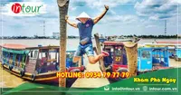 Tour Du Lịch Quảng Bình - Châu Đốc - Hà Tiên - Cần Thơ 4 Ngày 3 Đêm Năm 2026