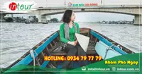 Tour Du Lịch Bình Thuận - Miền Tây - Châu Đốc - Hà Tiên - Cần Thơ 4 Ngày 3 Đêm Năm 2026