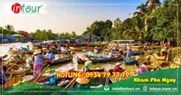 Tour Du Lịch Bắc Ninh - Châu Đốc - Hà Tiên - Cần Thơ 4 Ngày 3 Đêm Năm 2026