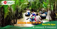 Tour Du Lịch Bình Thuận đi Đảo Phú Quốc - Miền Tây 6 Ngày 5 Đêm Năm 2026