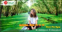 Tour Du Lịch Thái Bình - Phú Quốc - Miền Tây 6 Ngày 5 Đêm Năm 2026