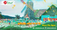 Tour Du Lịch Teambuilding Hà Nội - Đà Lạt 4 Ngày 3 Đêm Năm 2026