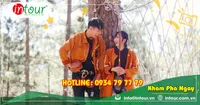 Tour Du Lịch Hà Giang - Nha Trang - Đà Lạt 4 Ngày 3 Đêm Năm 2026