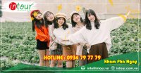 Tour Du Lịch Nha Trang - Đà Lạt khởi hành từ Hậu Giang 4 Ngày 4 Đêm Năm 2025