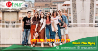 Tour Du Lịch Tuyên Quang - Nha Trang - Đà Lạt 4 Ngày 3 Đêm Năm 2025