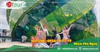 Tour Du Lịch Hòa Bình - Đà Lạt 3 Ngày 2 Đêm Năm 2026