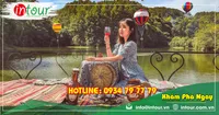 Tour Du Lịch Hà Giang - Đà Lạt 3 Ngày 2 Đêm Năm 2026