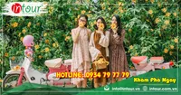 Tour Du Lịch Bắc Ninh - Đà Lạt 3 Ngày 2 Đêm Năm 2026