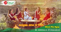 Tour Du Lịch Team Building Đà Lạt khởi hành từ Đồng Tháp 3 Ngày 3 Đêm Năm 2026