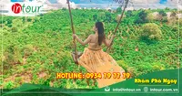 Tour Du Lịch Đồng Nai đi Nha Trang - Đà Lạt 4 Ngày 4 Đêm Năm 2026