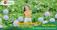 Tour Du Lịch Phan Thiết - Đà Lạt khởi hành từ Tiền Giang 4 Ngày 3 Đêm Năm 2026