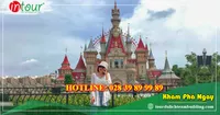 Tour Du Lịch Quảng Trị - Phú Quốc KS 3* 4 Ngày 3 Đêm Năm 2026