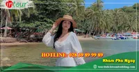 Tour Du Lịch Quảng Bình - Phú Quốc ks 3* 4 Ngày 3 Đêm Năm 2026