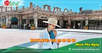 Tour Du Lịch Cao Bằng - Đảo Phú Quốc 4 Ngày 3 Đêm Năm 2026