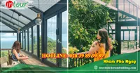 Tour Du Lịch Đảo Phú Quốc 4 Ngày 3 Đêm Năm 2026