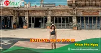 Tour Du Lịch Bắc Ninh - Phú Quốc 4 Ngày 3 Đêm Năm 2026