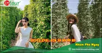 Tour Du Lịch Hải Dương - Phú Quốc 4 Ngày 3 Đêm Năm 2026