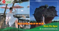 Tour Du Lịch Phú Quốc khởi hành từ Đồng Tháp bằng xe + Tàu 3 Ngày 3 Đêm Năm 2026