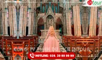 Tour Du Lịch An Giang - Long Xuyên - Đà Nẵng - Hội An - Bà Nà 3 Ngày 2 Đêm Năm 2026