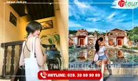 Tour Du Lịch Hải Phòng - Đà Nẵng - Hội An - Bà Nà 3 Ngày 2 Đêm Năm 2026